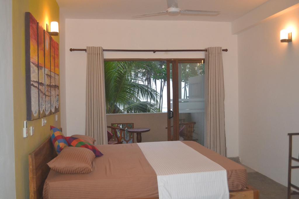 Surf Lanka Hotel Matara Exterior foto